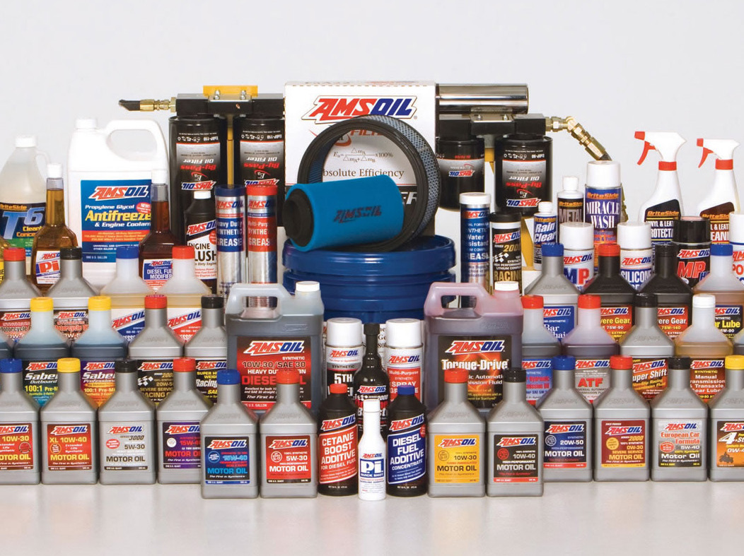 Base Oil & Lubricants