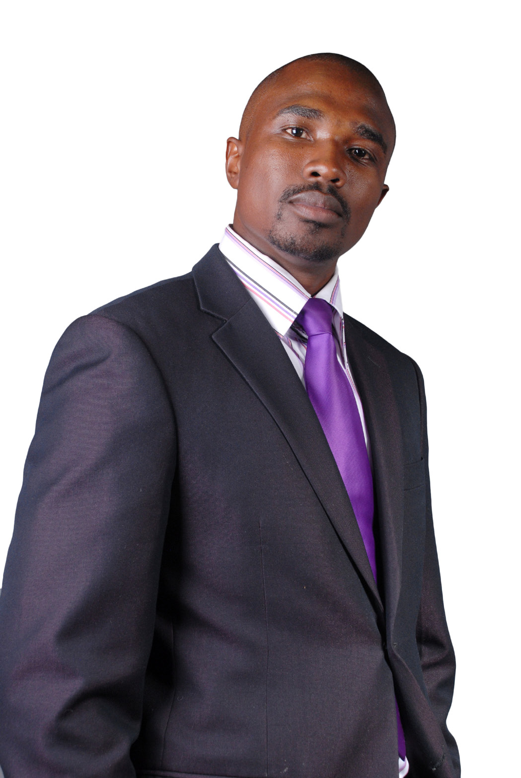 Dr Paul Chileshe of Big Oil Trading Company